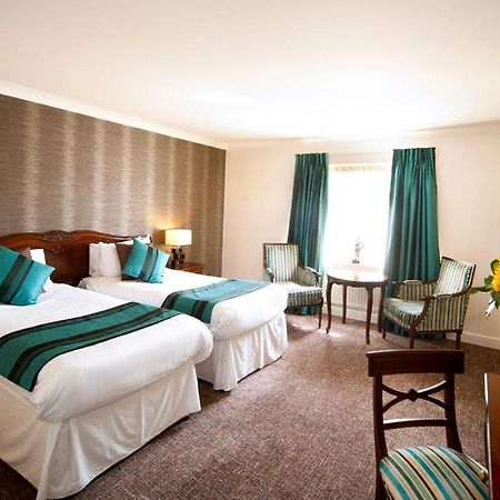 Wrexham Llyndir Hall Hotel, BW Signature Collection Chester Exteriör bild