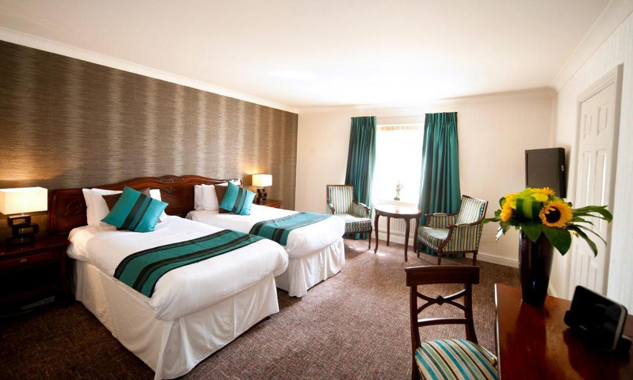 Wrexham Llyndir Hall Hotel, BW Signature Collection Chester Exteriör bild