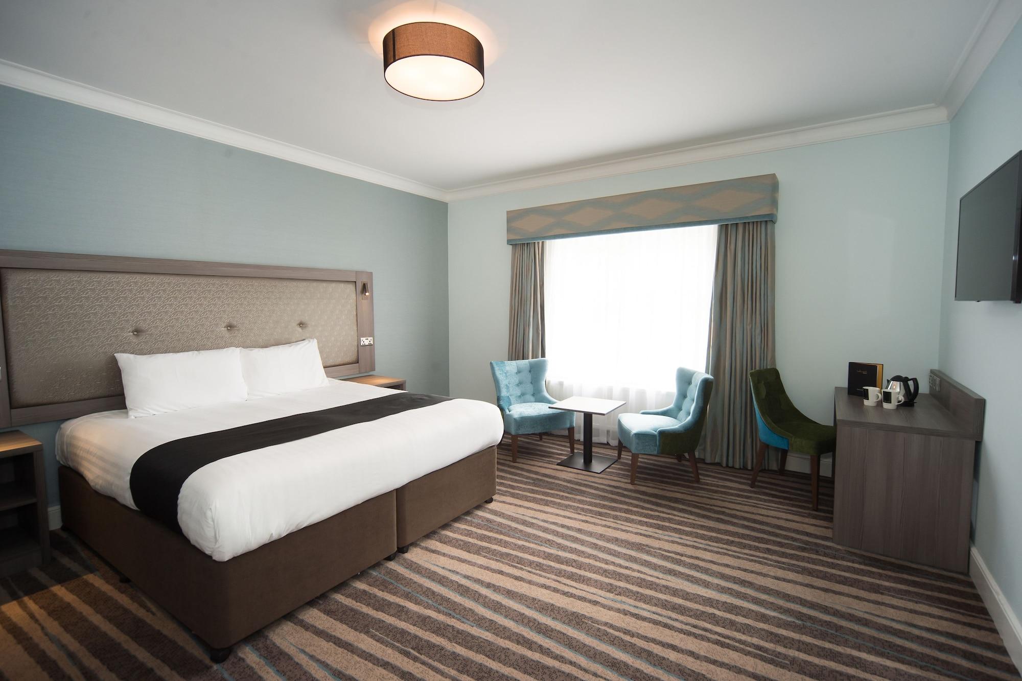 Wrexham Llyndir Hall Hotel, BW Signature Collection Chester Exteriör bild
