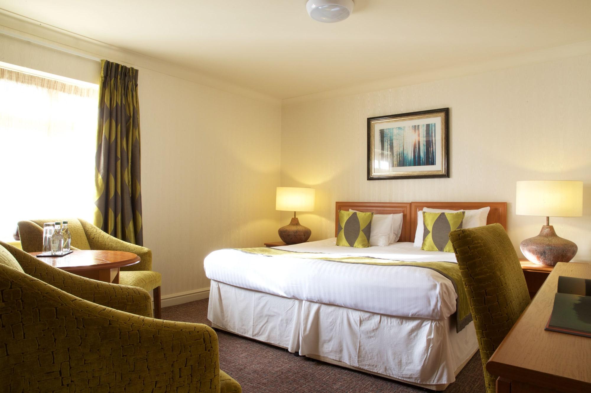 Wrexham Llyndir Hall Hotel, BW Signature Collection Chester Exteriör bild