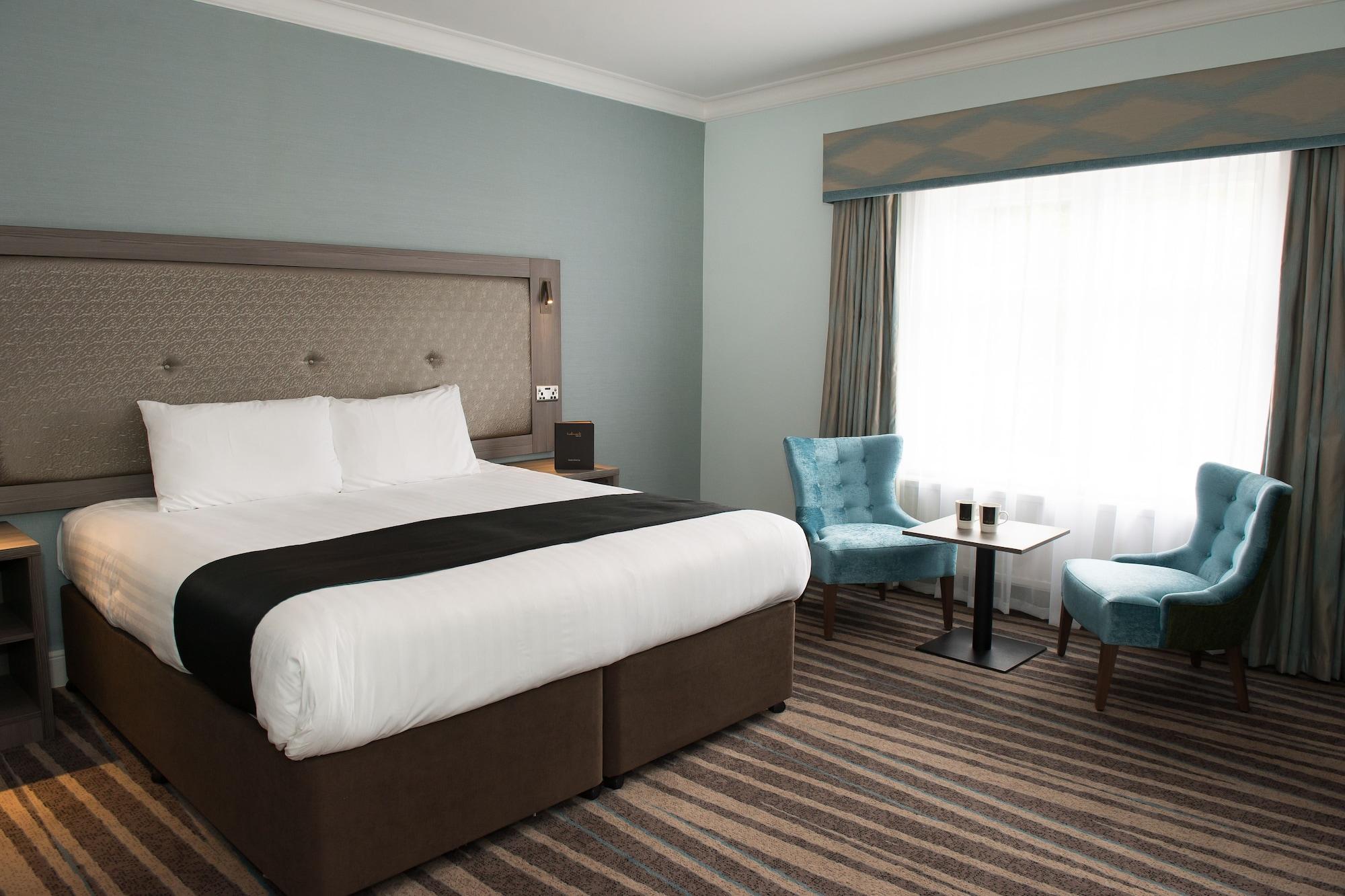 Wrexham Llyndir Hall Hotel, BW Signature Collection Chester Exteriör bild