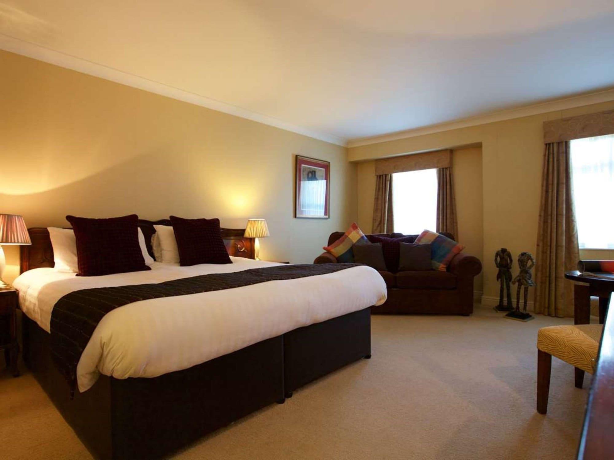 Wrexham Llyndir Hall Hotel, BW Signature Collection Chester Exteriör bild