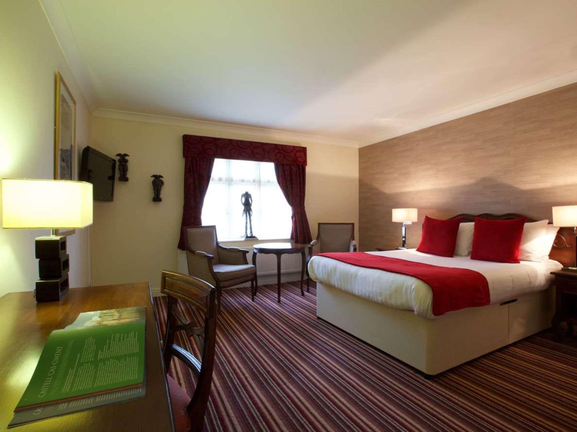 Wrexham Llyndir Hall Hotel, BW Signature Collection Chester Exteriör bild