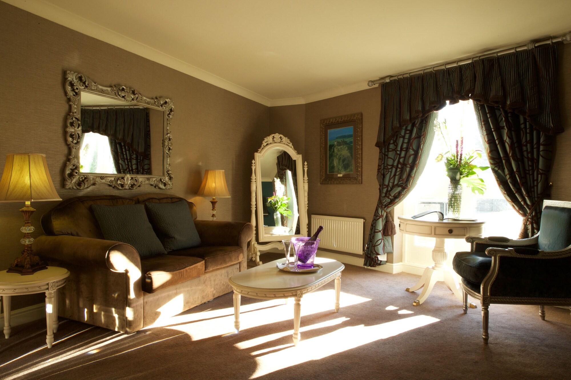 Wrexham Llyndir Hall Hotel, BW Signature Collection Chester Exteriör bild