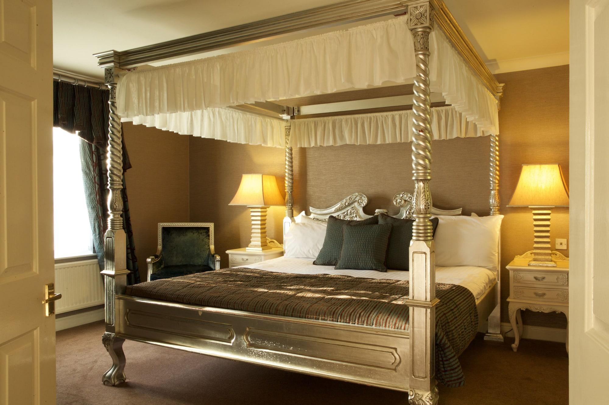 Wrexham Llyndir Hall Hotel, BW Signature Collection Chester Exteriör bild