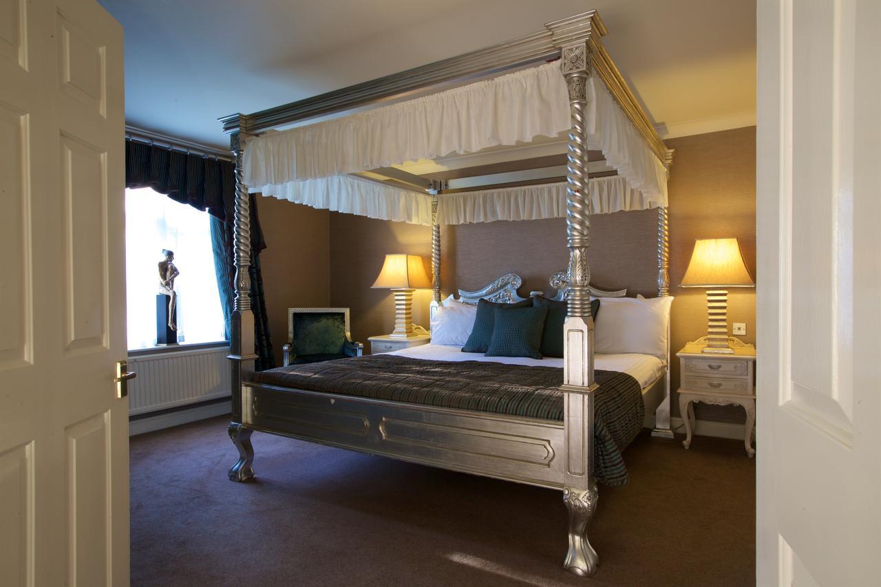 Wrexham Llyndir Hall Hotel, BW Signature Collection Chester Exteriör bild