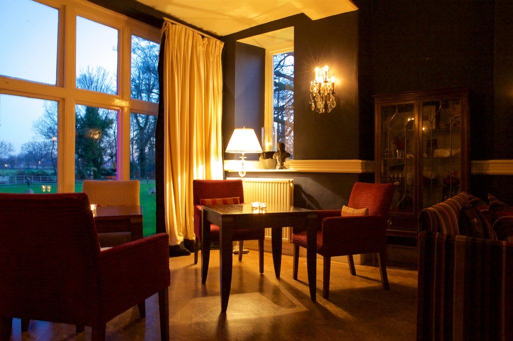 Wrexham Llyndir Hall Hotel, BW Signature Collection Chester Exteriör bild