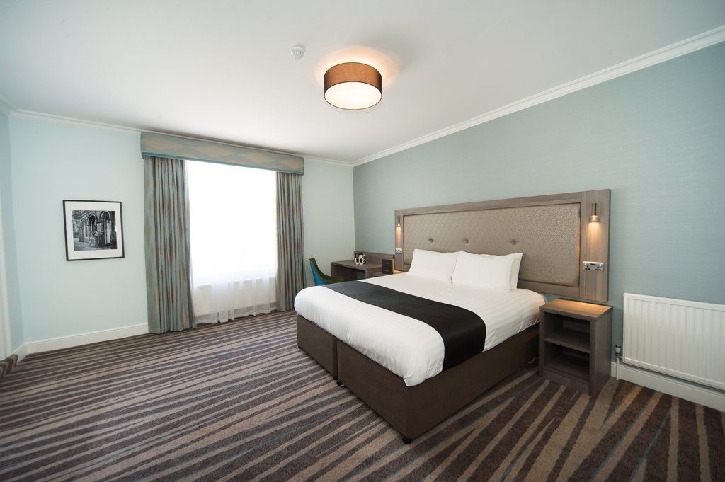 Wrexham Llyndir Hall Hotel, BW Signature Collection Chester Exteriör bild