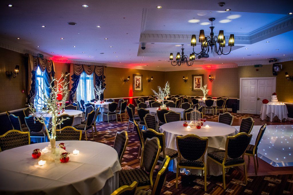 Wrexham Llyndir Hall Hotel, BW Signature Collection Chester Exteriör bild