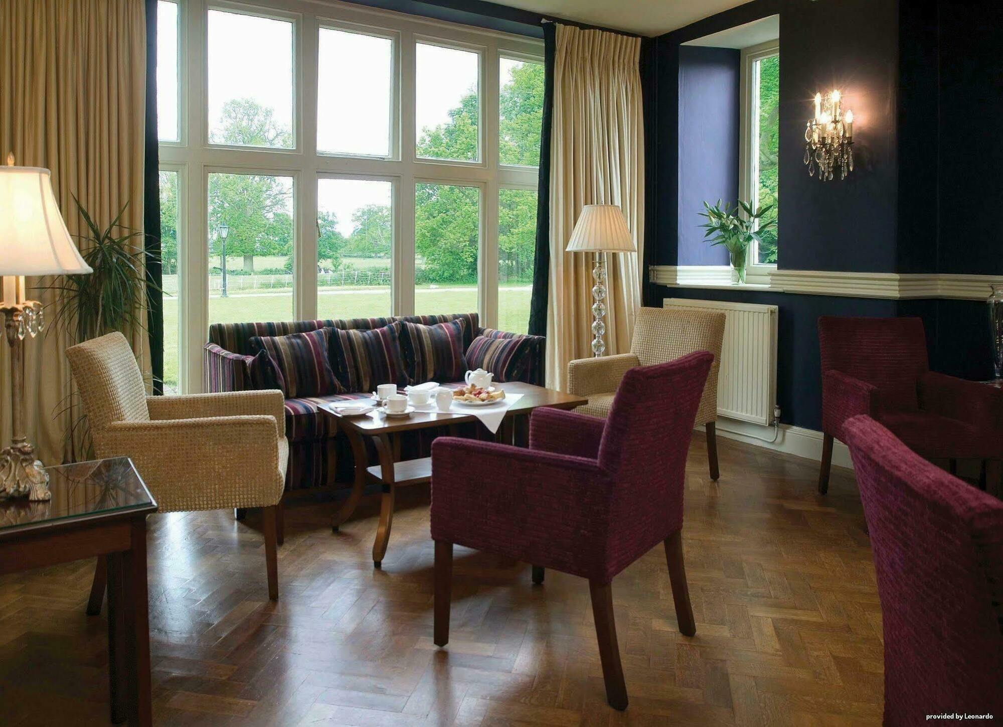 Wrexham Llyndir Hall Hotel, BW Signature Collection Chester Rum bild